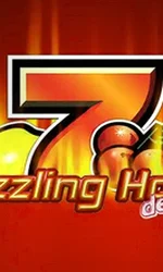 Sizzling Hot Deluxe Logo