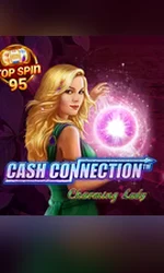 Cash Connection Charming Lady Top Spin Max RTP Logo