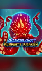 Diamond Link: Almighty Kraken Logo