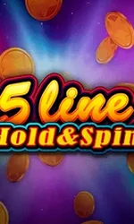 5 Line Hold & Spin