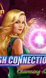 Cash Connection Charming Lady Top Spin Max RTP Logo