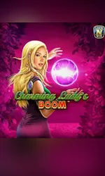 Charming Lady's Boom Logo