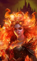 Castle of Fire