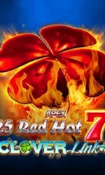 25 Red Hot 7 Clover Link