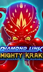 Diamond Link: Almighty Kraken Logo
