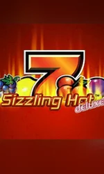 Sizzling Hot Deluxe Logo