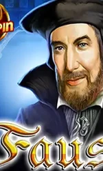 Faust Top Spin Max RTP Logo