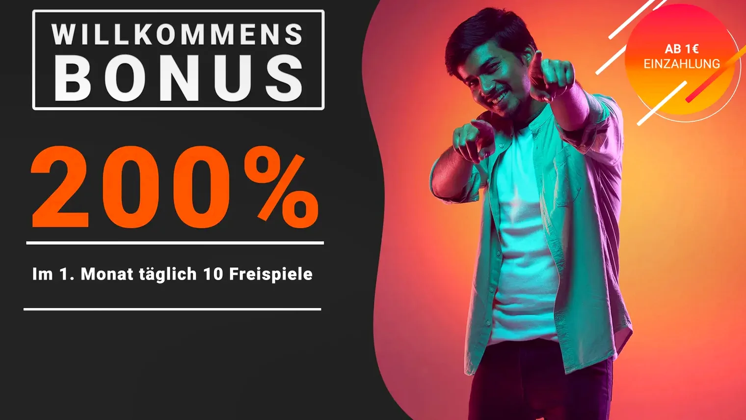 NOVOLINE — 200% do 100 € + 300 darmowych spinów
